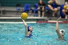 WWPolo vs CC  Wheaton College Women’s Water Polo compete in their sports inaugural match vs Connecticut College. - Photo By: KEITH NORDSTROM : Wheaton, water polo, inaugural